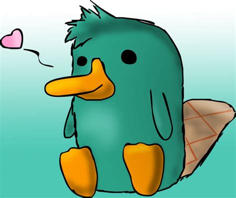 Perry The Platypus Candace Flynn Phineas Clip Art Nose Cute
