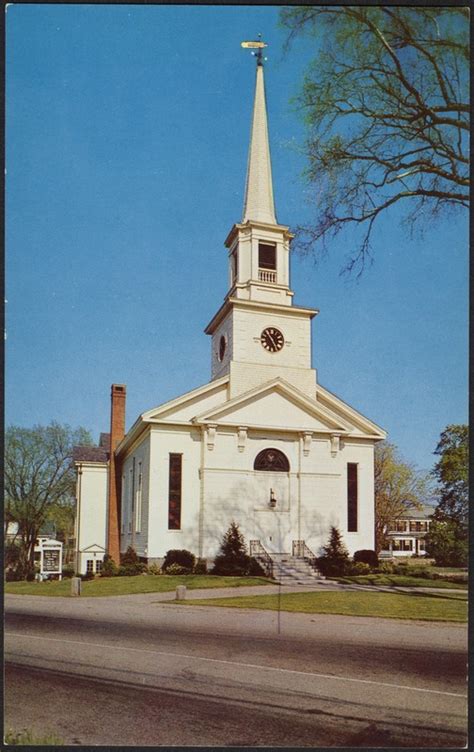 Evangelical Congregational Church Hingham Massachusetts Digital