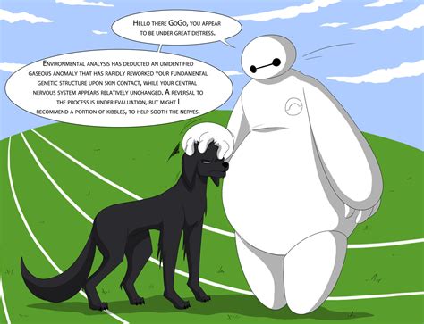 Big Hero Dogsgogo Dog Tf Aftermath By Tfsubmissions On Deviantart