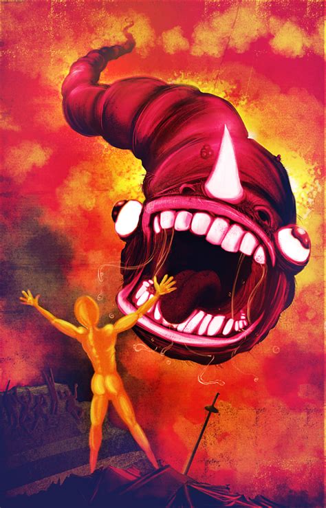 NIDHOGG WINS by Kleggskjegg on DeviantArt
