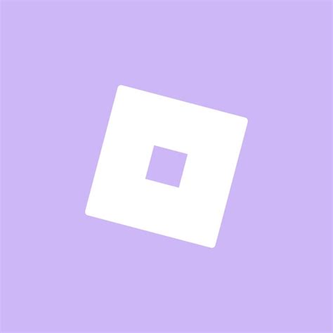 Roblox Purple Wallpaper Iphone App Icon Design Ios App Icon Design