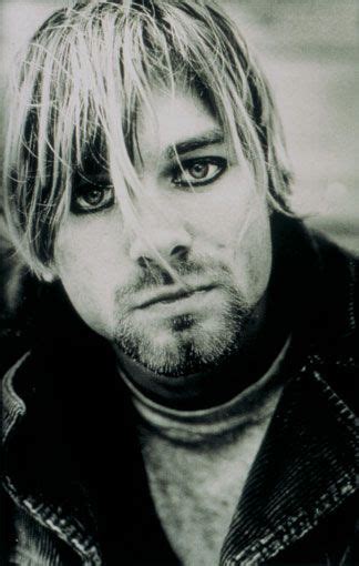 Sexy Pictures Of Rock Star Kurt Cobain