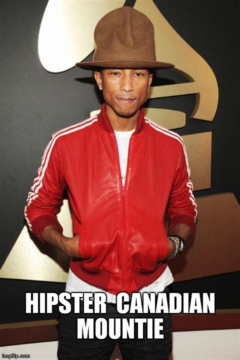 Hipster Canadian Mountie Imgflip