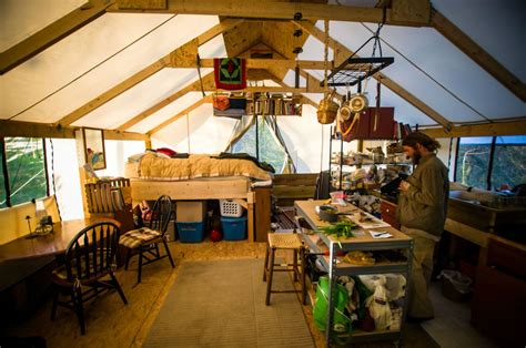 Tent Living Porch Tent Yurt Tent