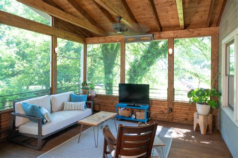 The Porch Company Says Decks Can Be Great But A Screened Porch Does