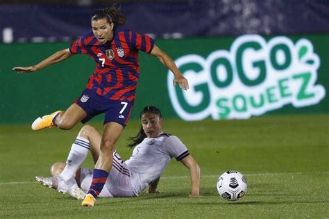 Usa Women Vs Mexico Women Prediction Preview Team News And More Wnt