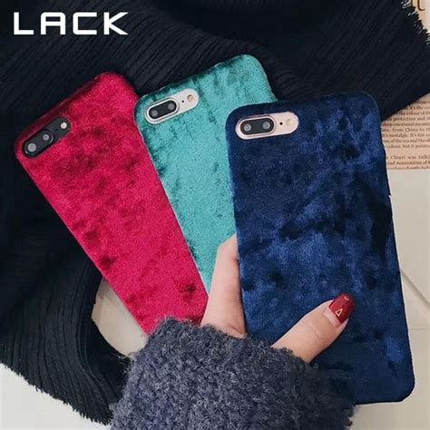 Retro Solid Color Phone Case For Iphone X Case For Iphone 6 6s 7 8 Plus