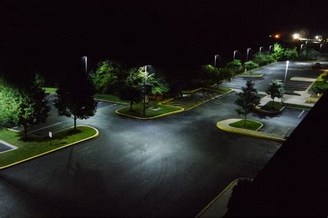 Outdoor Led Parking Lot Lights Making A Difference