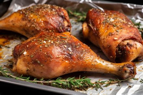 How To Cook Pre Smoked Turkey Legs Easy Methods To Achieve Perfection