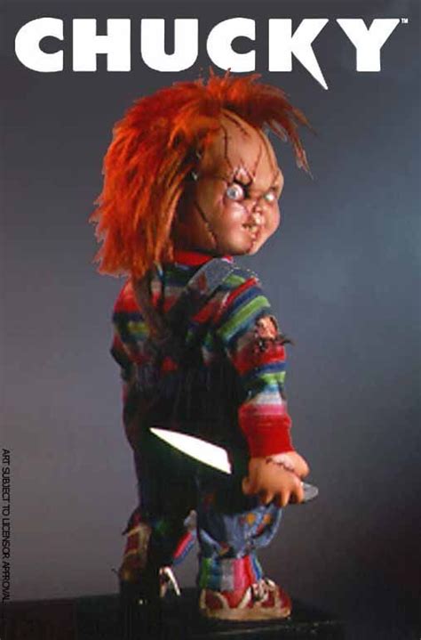 Chucky Chucky Bride Of Chucky Good Guy Doll