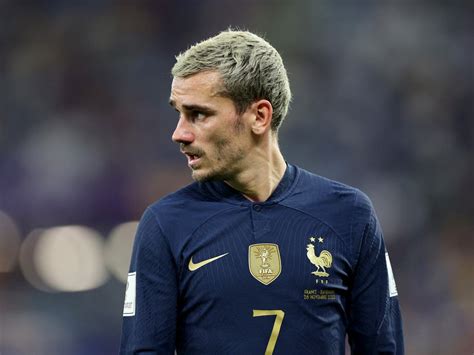 World Cup 2022 Antoine Griezmann 20 Keeps France On Track The