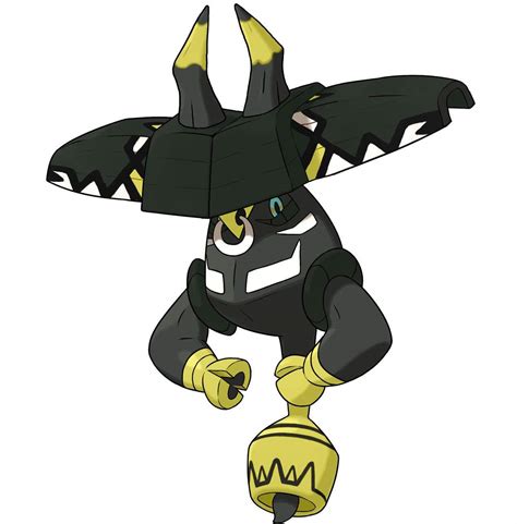 Shiny Tapu Bulu Wiki Pokémon Amino