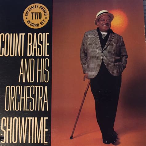 Count Basie And His Orchestra Showtime Releases Discogs