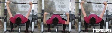 How To Bench Press With Proper Form Definitive Guide Stronglifts