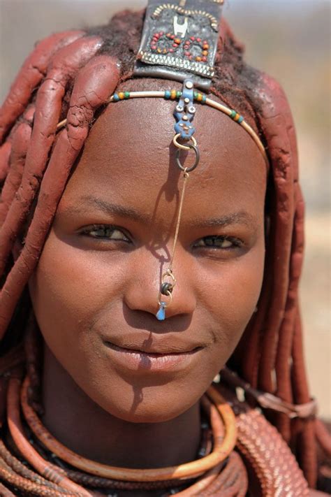 Pin On Africa Himba Tribe Angola Namibia