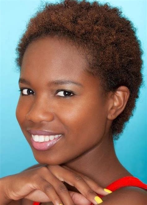 Pictures Of Very Short Haircuts For Black Women 2013