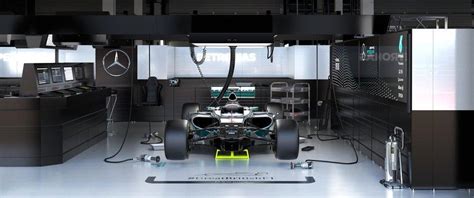 Unlock Mercedes Agile Approach To Winning In Formula 1