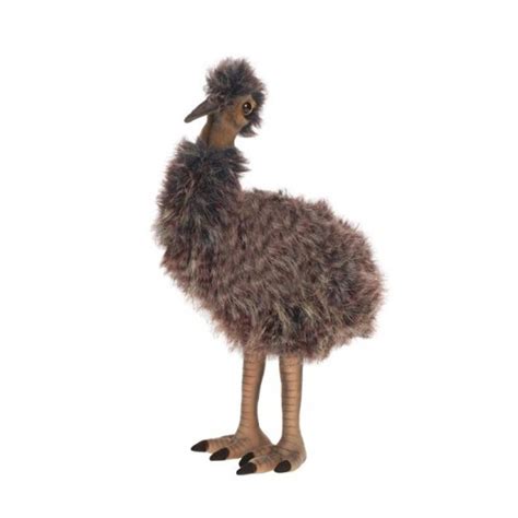 Hansa Baby Emu Plush Toy