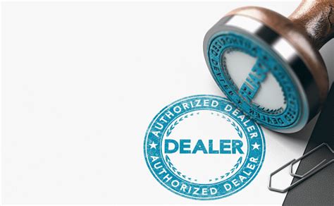 Authorized Dealer What It Is And How To Become One