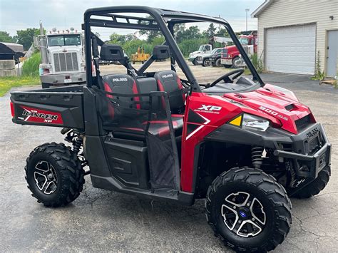 Used 2016 Polaris Ranger Xp 900 Eps For Sale Special Pricing