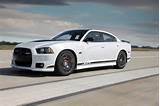 Photos of White Charger With White Rims