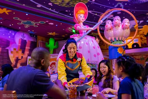 Disney S Newest Restaurant Could Be A Nightmare For Cast Members