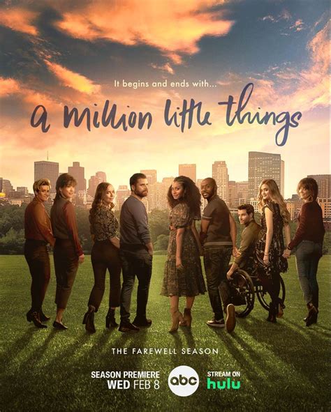 Abc Releases First Look At 5th And Final Season Of A Million Little