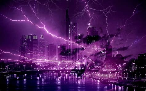 Storm Lights Animated Animated Lightning Hd Wallpaper Pxfuel