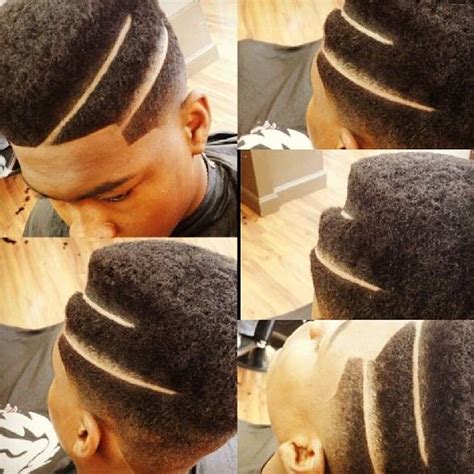 Designing printed items with a hairline border. Cool hair designs with braids, hair clipper, hairline... - Men's Hair - Barbershop Forums
