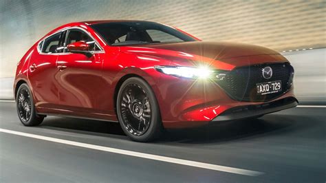 2021 Mazda 3 Cx 30 Skyactiv X M Hybrid Prices Announced Drive