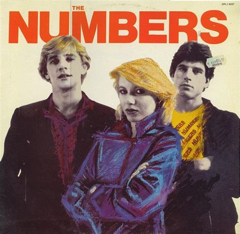 The Numbers The Numbers 1980 Vinyl Discogs