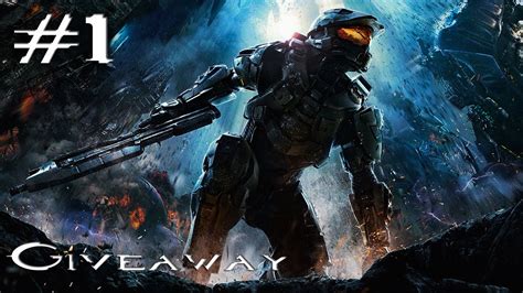 Halo 4 Walkthroughgameplay Part 1 Xbox 360 Youtube