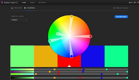 Best Color Palette Generators And Color Tools For Artists