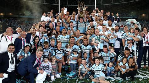 Cronulla Continue The Parade Of Sporting Underdogs To Win Championships