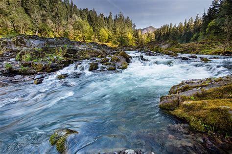 North Umpqua River Western Rivers Conservancy