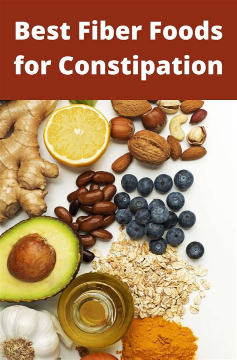 Best Fiber Foods For Constipation Healthier Steps
