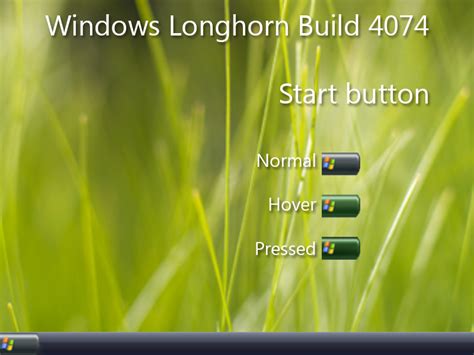 Longhorn 4074 Start Orb For Windows 7 By Cheezeygaming On Deviantart