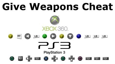 Gta 5 Weapon Cheats Xbox 360 Skieyes