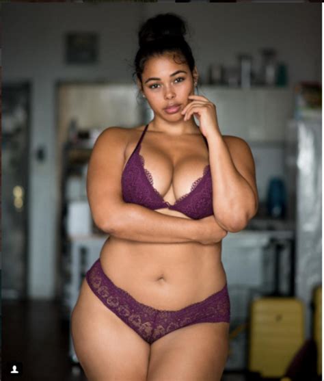 Thick And Curvy Telegraph