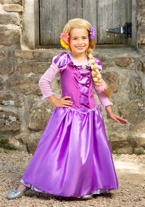 Child Disney Classic Rapunzel Costume Disney Costumes