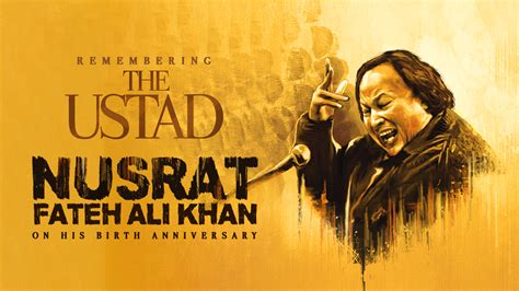 Nusrat Fateh Ali Khan Birthday Remembering Shahenshah E Qawwali