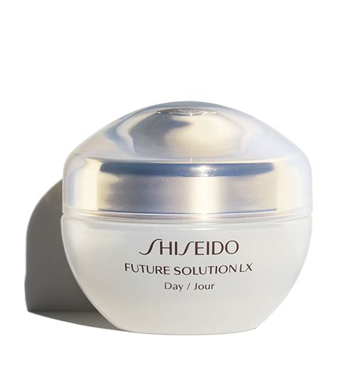 Shiseido Future Solution Lx Total Protective Day Cream Harrods Us