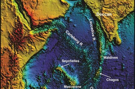 researchers confirm the existence of a lost continent under mauritius