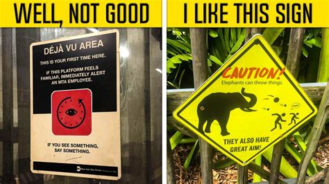 times people found the scariest signs and shared them online youtube