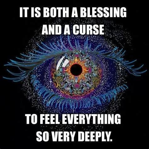 A curse or a blessing? Quotes About An Empath. QuotesGram