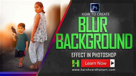 Learn Photography Photoshop Lightroom How To Blur Background How To