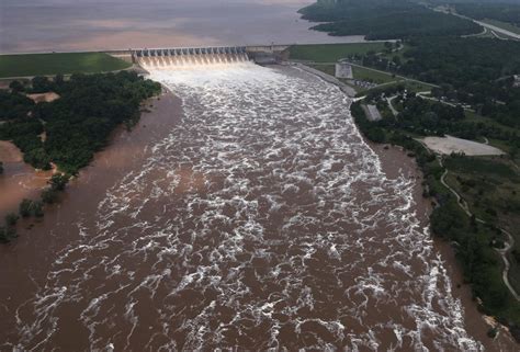 Keystone Lake Qanda Could The High Flow Go Even Higher News