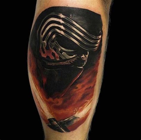 Well, some people get a star wars tattoo. 50 Amazing Star Wars Tattoo Designs - TattooBlend