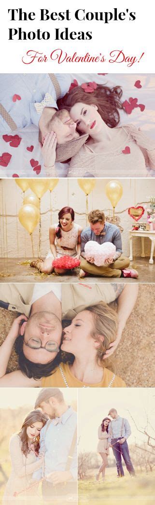 The Best Valentines Day Photo Shoot Ideas With Tips From