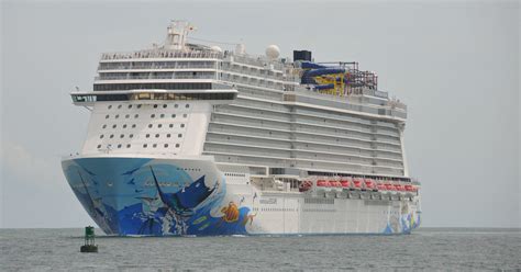 Cruise Ship Rogue Wave - Cruise Gallery